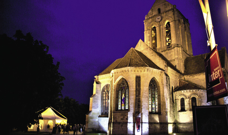 40e Festival d’Auvers-sur-Oise (95)
