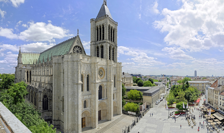 Le Festival de Saint-Denis (93)
