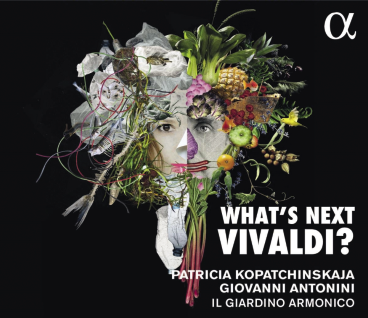 What’s next Vivaldi ? Vivaldi, concertos ; œuvres de Cattaneao, Francesconi, Stroppa, Bartók… Il Giardino Armonico, G. Antonini (flûte & direction)