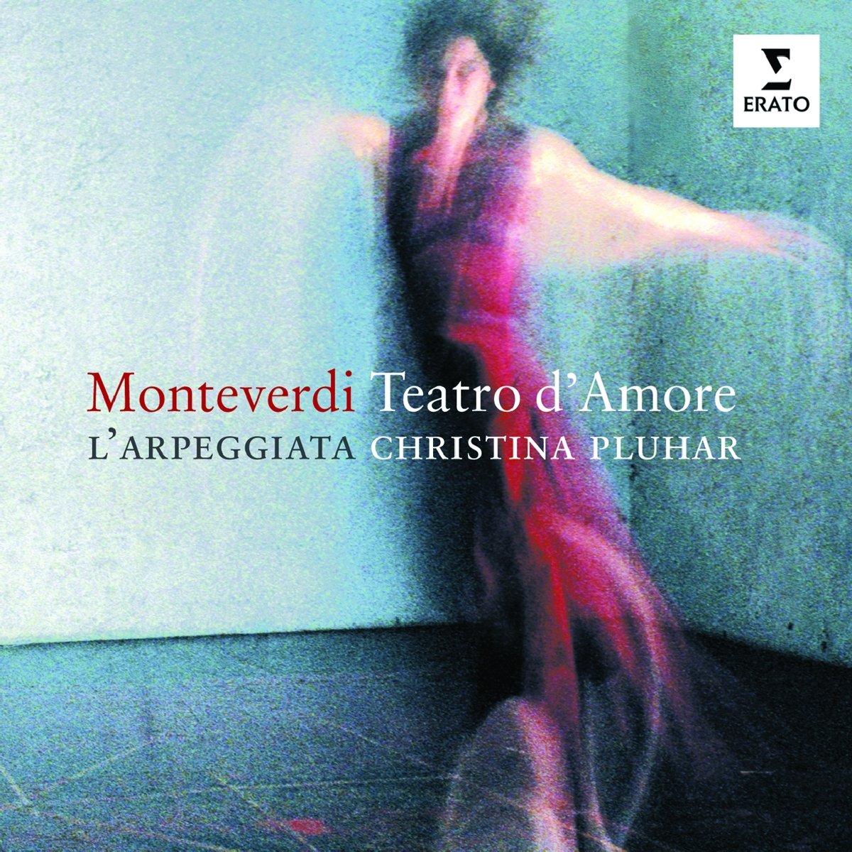 Claudio Monteverdi Teatro d’Amore N. Rial, soprano ; P. Jaroussky, contre-ténor ; C. Auvity, J. Van Elsacker, ténors ; J. Fernandes, basse.