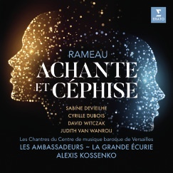 Jean-Philippe Rameau - Achante et Céphise