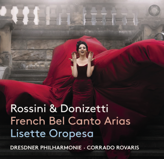 Airs du belcanto français - Airs d’opéras de Rossini & Donizetti
