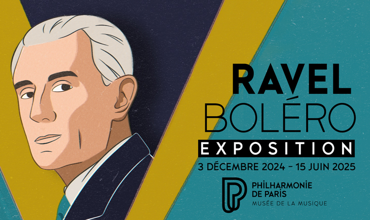 Exposition Ravel Boléro