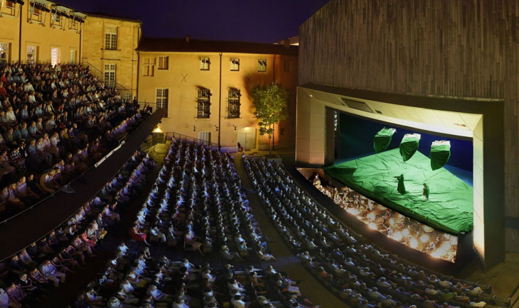 Festival d’Aix-en-Provence