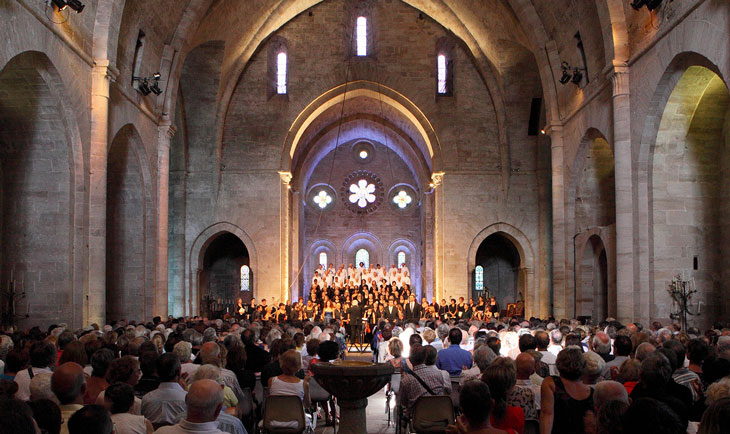 Festival de Sylvanès