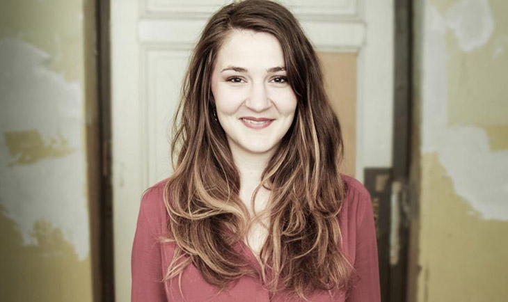 Anaïs Bertrand, mezzo