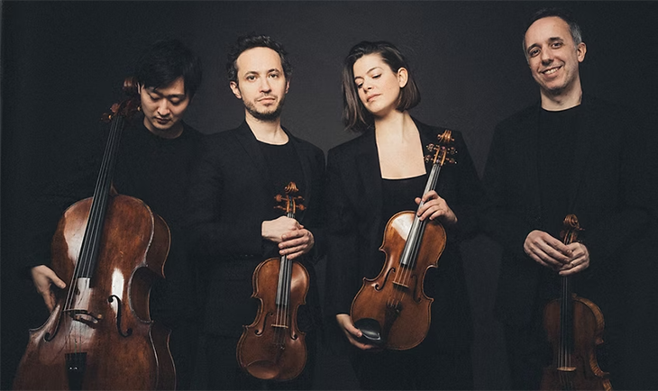 12e Biennale de quatuors à cordes
