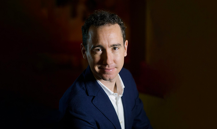 Cyrille Dubois, ténor