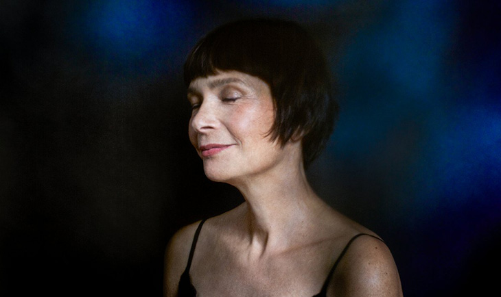 Sandrine Piau, soprano