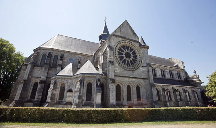 Festival de l’Abbaye de Saint-Michel en Thiérache