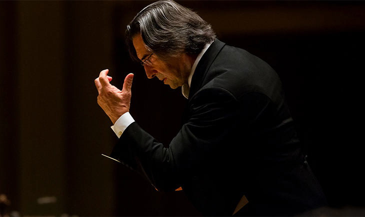 Riccardo Muti, direction