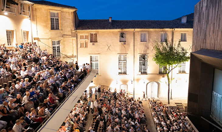 Festival d'Aix-en-Provence
