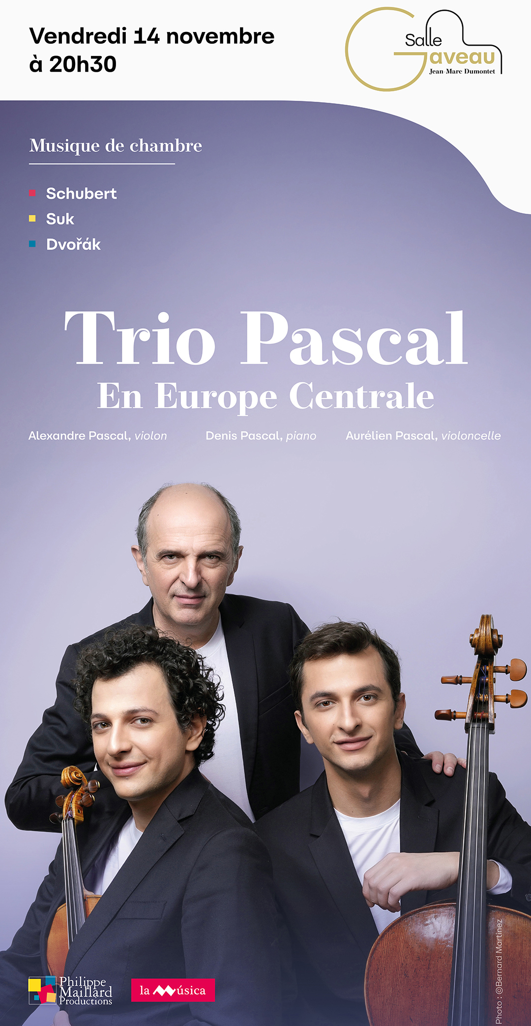 Trio Pascal