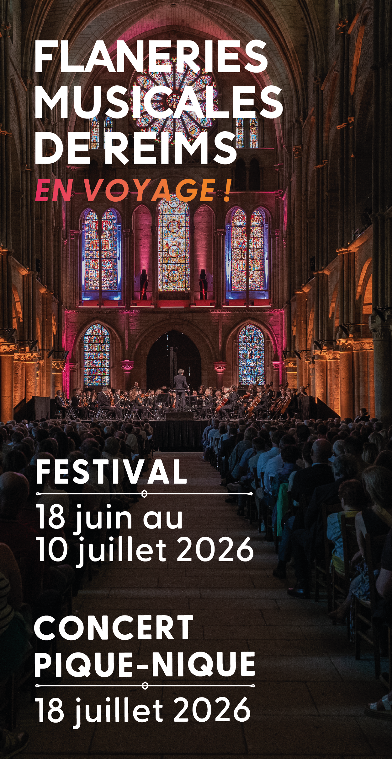 flaneries musicales reims