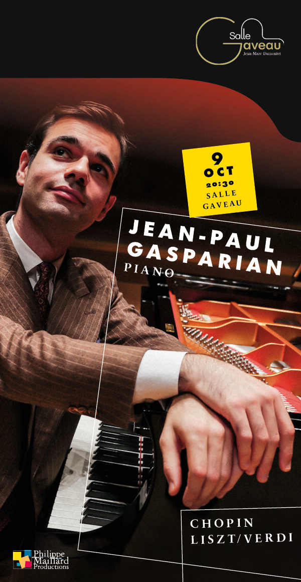 Gasparian gaveau