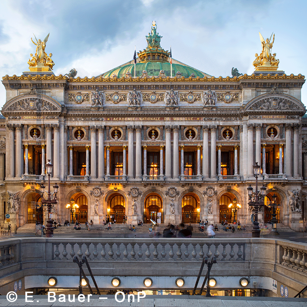 Académie de l'Opéra de Paris