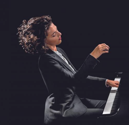 Khatia Buniatishvili