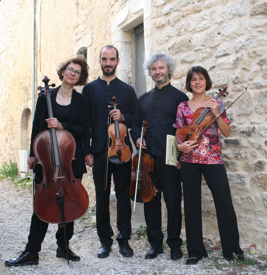 Quatuor Lugha