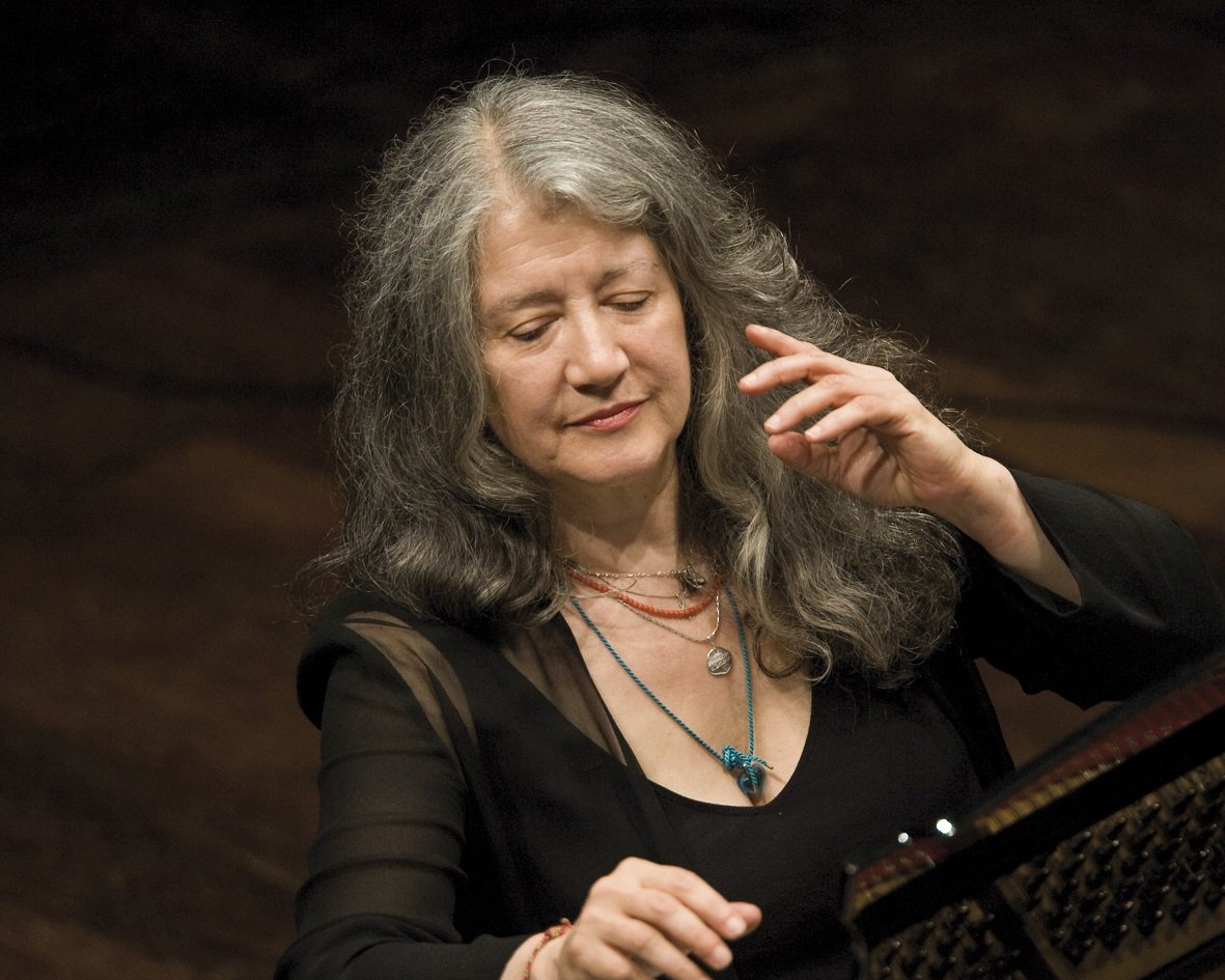 Martha Argerich & Nelson Goerner