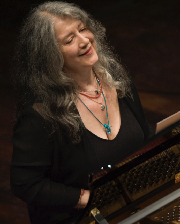 Martha Argerich