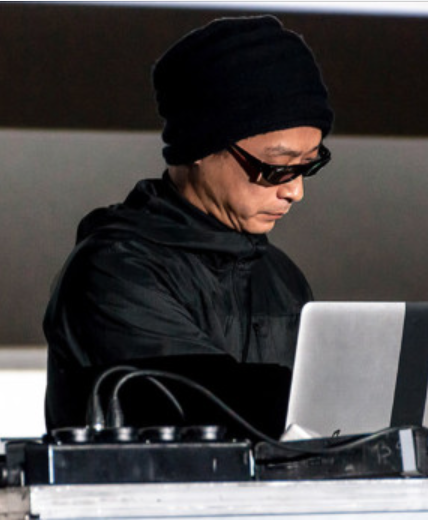 Ryoji Ikeda