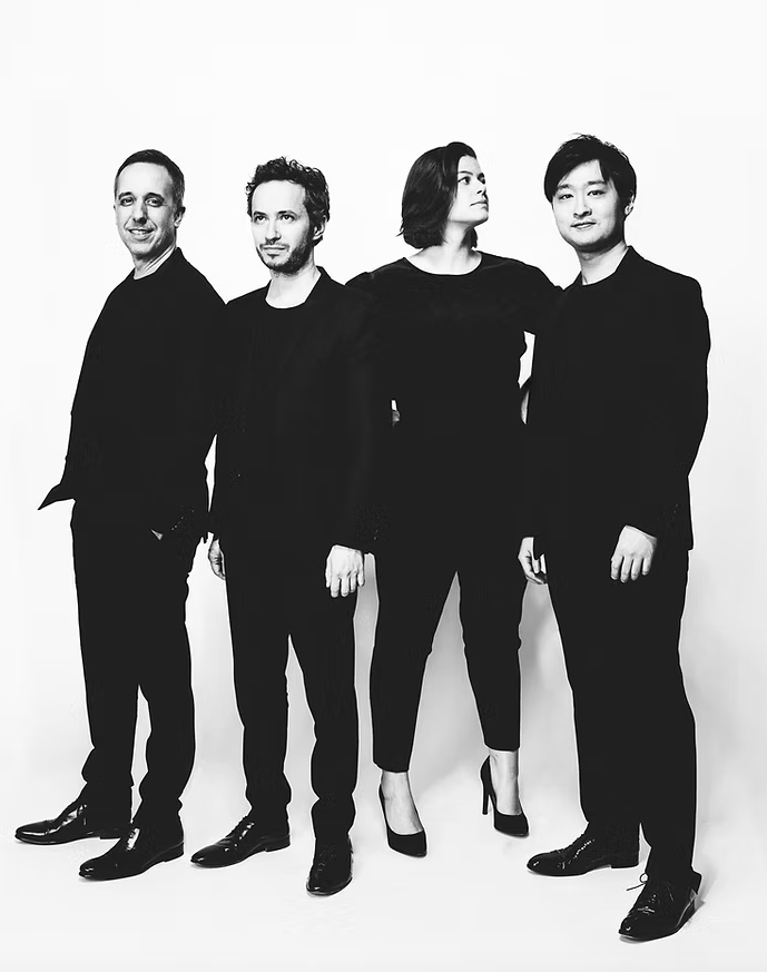 Quatuors Ébène & Belcea (1)