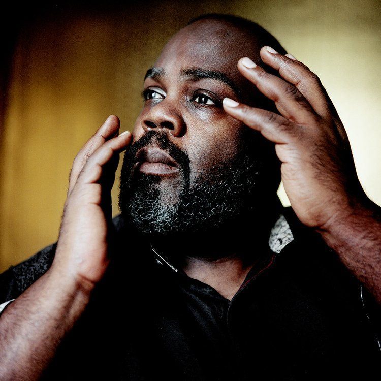 Reginald Mobley, contre-ténor