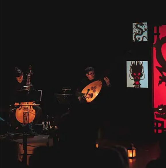 Le Rossignol & l'Empereur de Chine