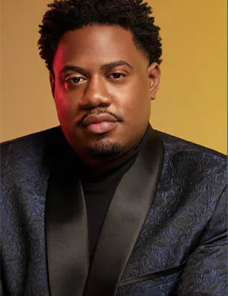 Key'Mon Murrah, contre-ténor