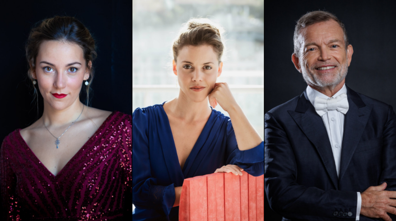 Apolline & Thaïs Raï-Westphal, sopranos