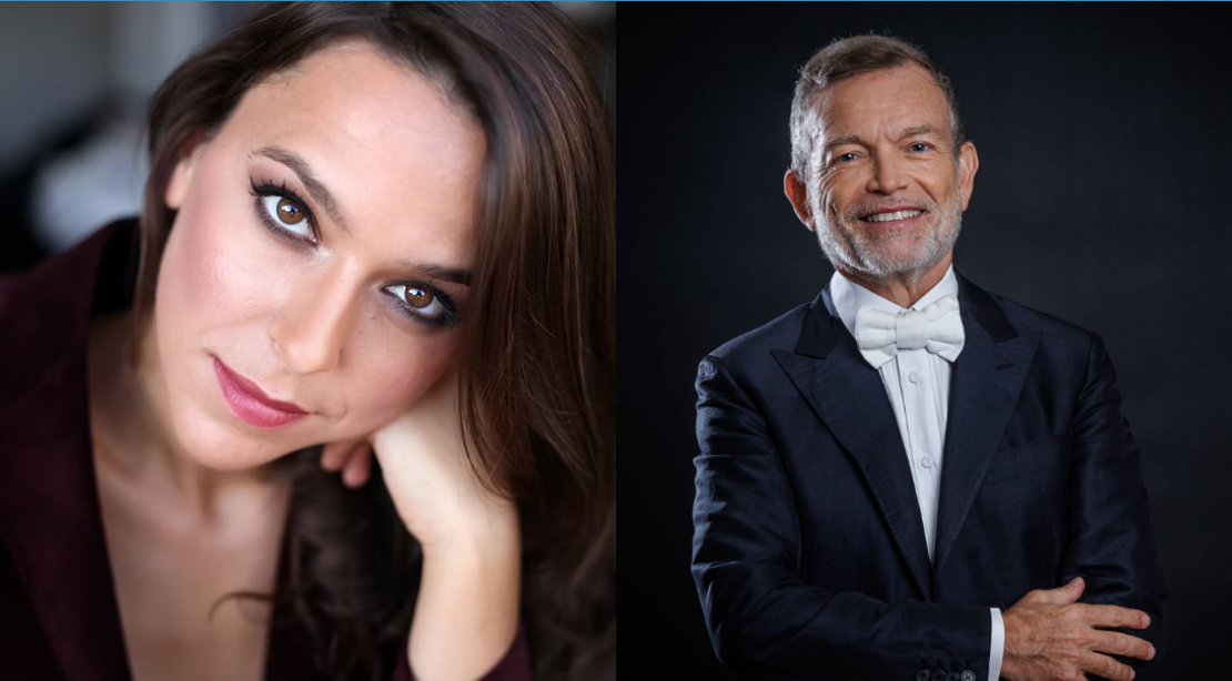 Ambroisine Bré, mezzo-soprano