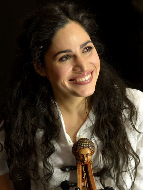 Lucile Boulanger, viole de gambe