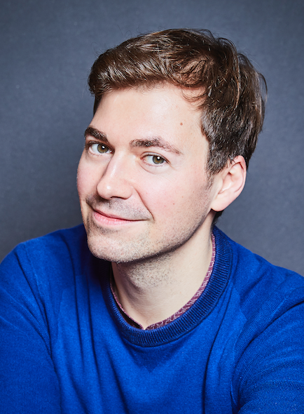 Valer Sabadus, contre-ténor