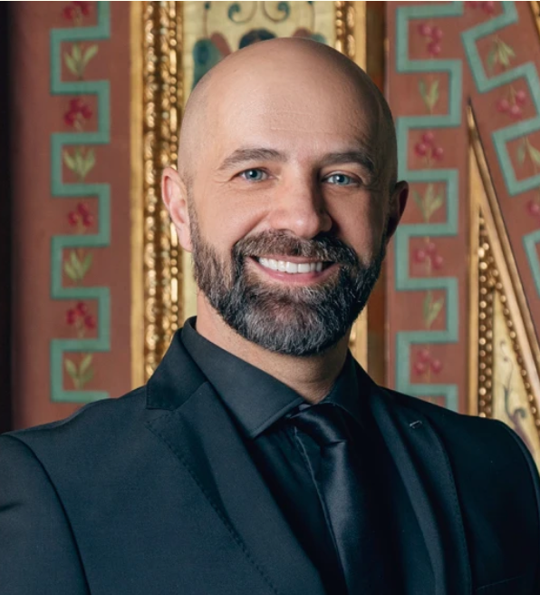 Max Emanuel Cenčić, contre-ténor