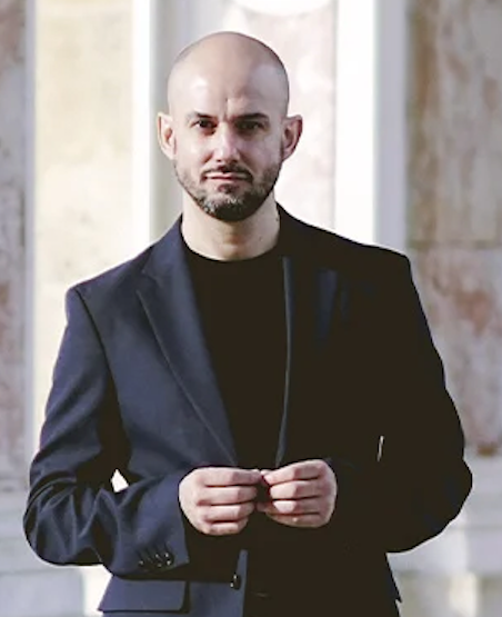 Franco Fagioli, contre-ténor