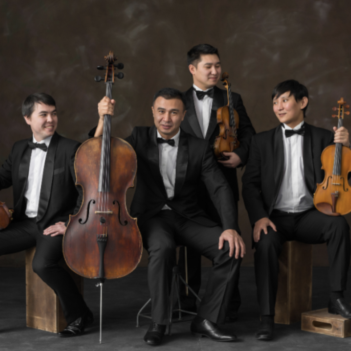 Quatuor Kazakh