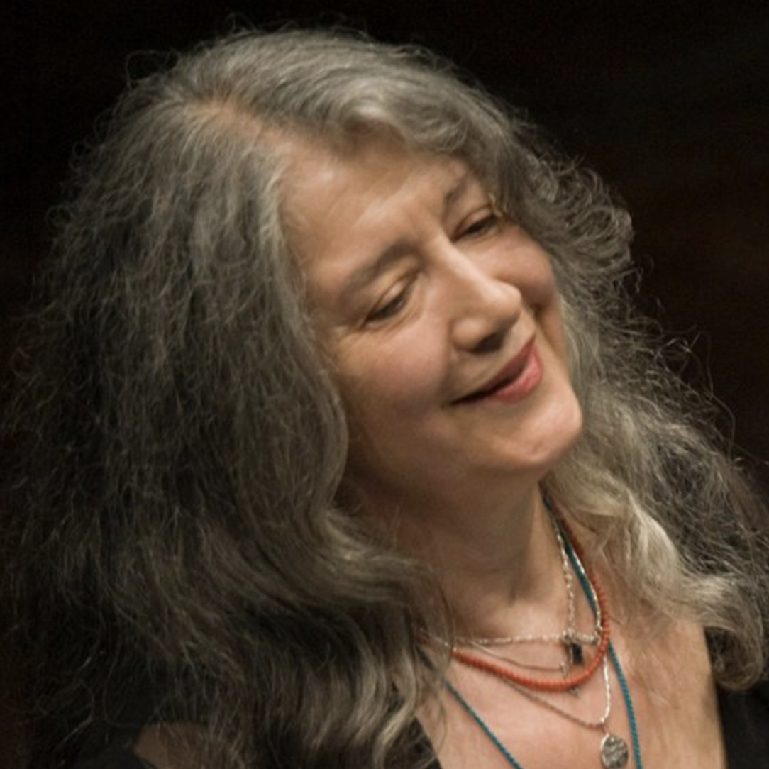 Martha Argerich