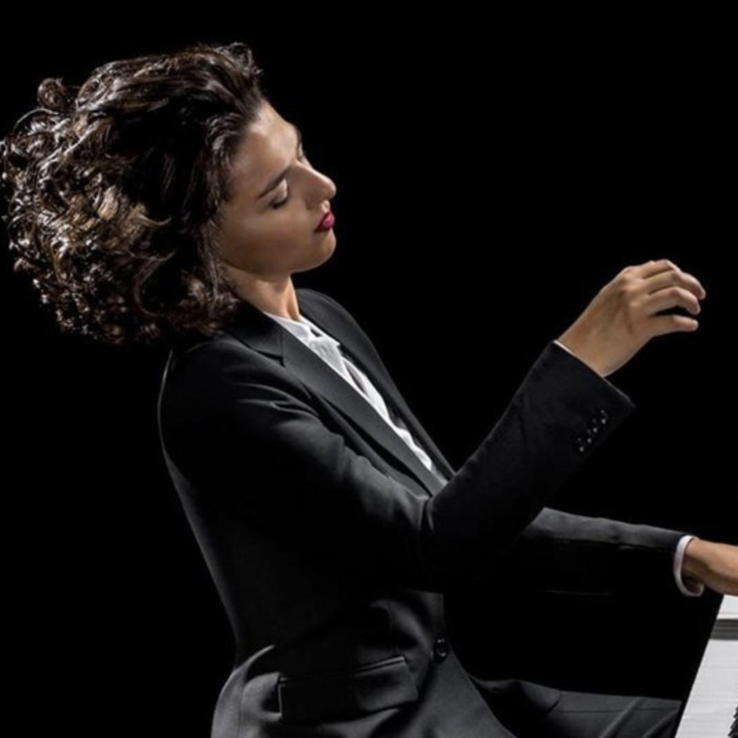 Khatia Buniatishvili