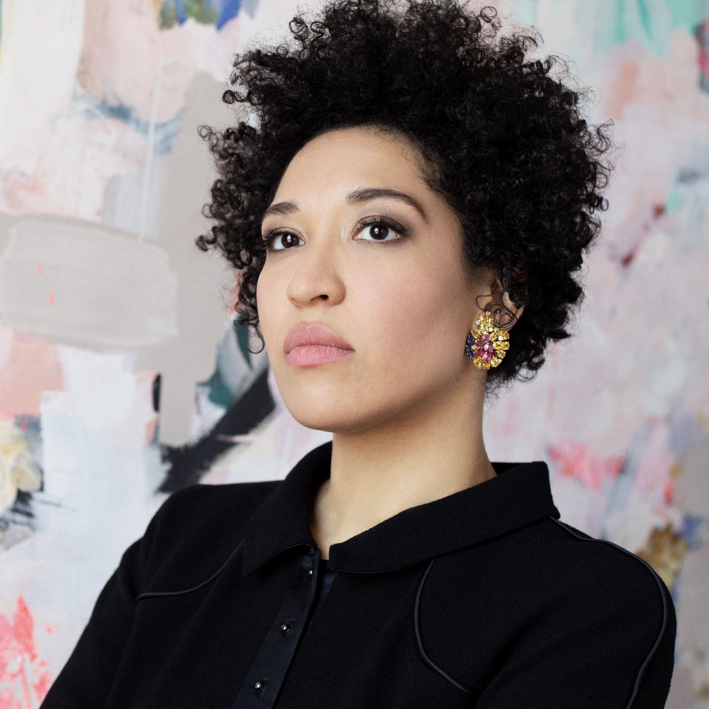 Perle noire : méditations pour Joséphine